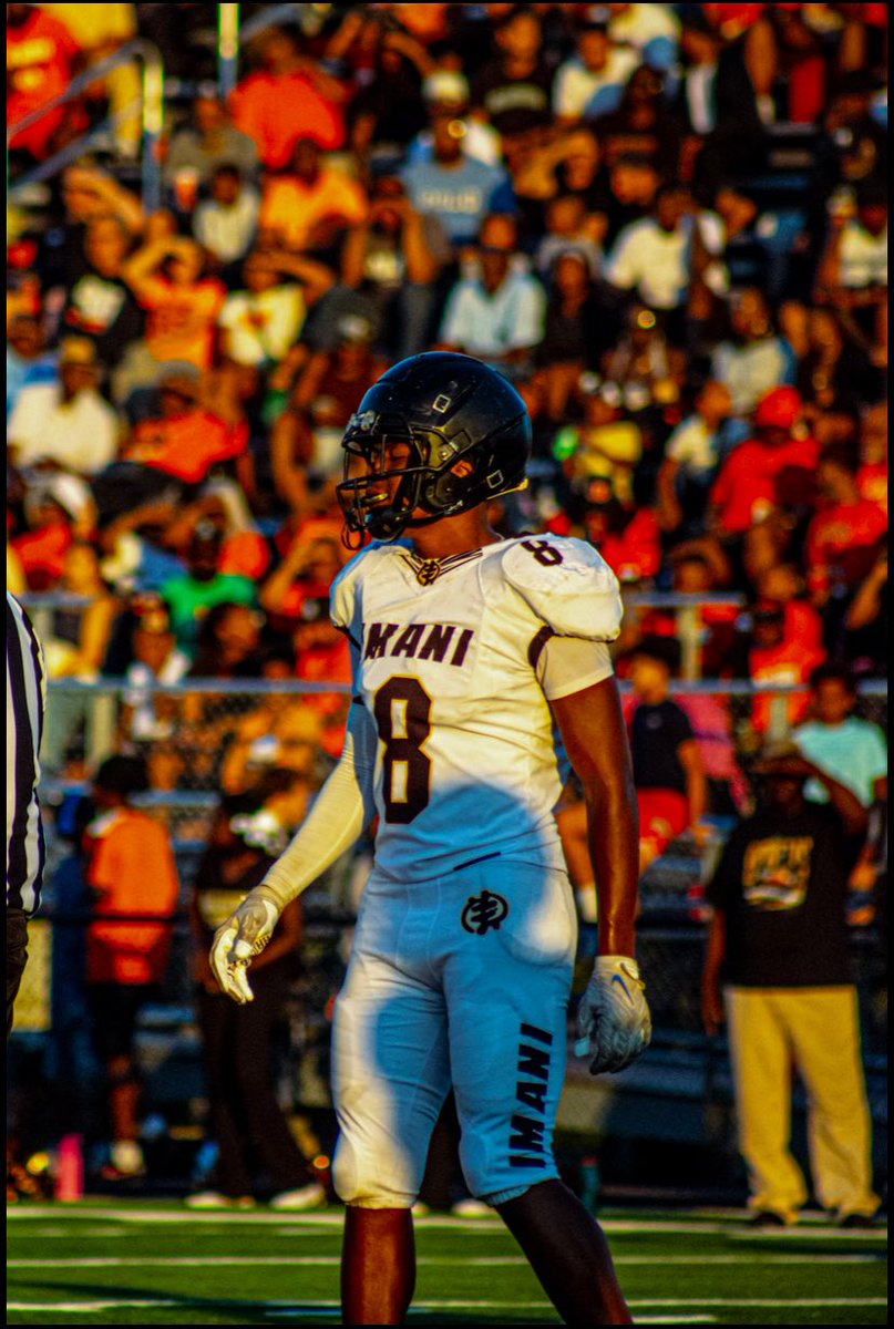 Da’Juan “DJ” Craighead (@dj_craighead8) on Twitter photo Had a great game last Friday here are my week 1 highlights hudl.com/v/2SYKqQ
<a href="/Chise89/">Coach LaRoi Johnson LLC</a> <a href="/ImaniCASaintsFB/">Imani Christian Academy Football</a> <a href="/wpialsportsnews/">WPIAL Sportsmen</a> <a href="/PA_TodaySports/">PA Today</a> <a href="/PrepRedzone/">Prep Redzone 🏈</a> <a href="/On3sports/">On3</a> <a href="/WPIAL_Insider/">WPIAL Insider</a> Had a great game last Friday here are my week 1 highlights hudl.com/v/2SYKqQ
<a href="/Chise89/">Coach LaRoi Johnson LLC</a> <a href="/ImaniCASaintsFB/">Imani Christian Academy Football</a> <a href="/wpialsportsnews/">WPIAL Sportsmen</a> <a href="/PA_TodaySports/">PA Today</a> <a href="/PrepRedzone/">Prep Redzone 🏈</a> <a href="/On3sports/">On3</a> <a href="/WPIAL_Insider/">WPIAL Insider</a>