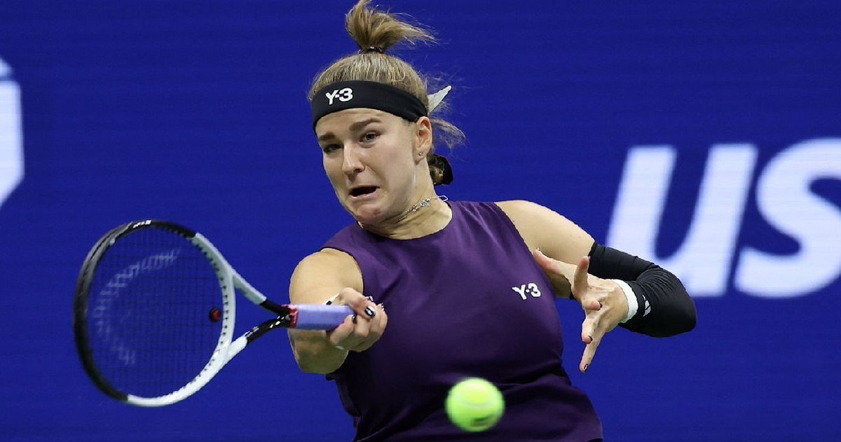 🎾🇺🇸 Марта Костюк — Каролина Мухова. Прогноз на матч US Open — победа Муховой ⚫️1,67

🕐 18:00

📝 Забрать ПЯТЬ фрибетов по 1000 рублей (vseprosport.ru/away/1532) – отличный вариант для новых игроков от БК Пари!