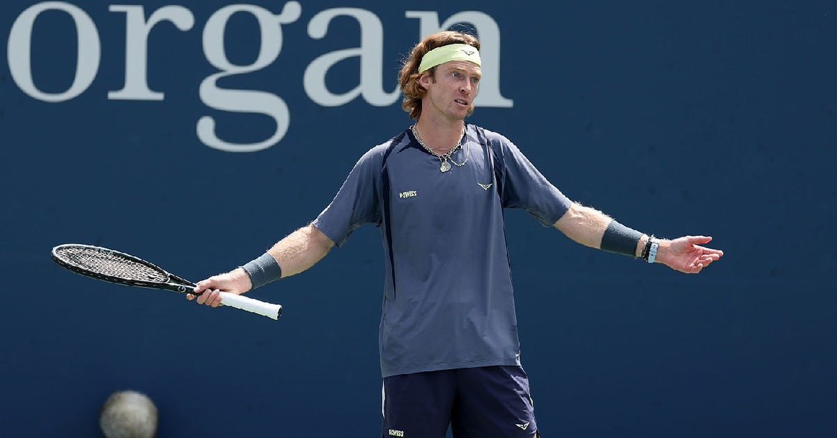 🎾🇺🇸 Феликс Оже-Альяссим — Андрей Рублёв. Прогноз на матч US Open — победа Оже-Альяссима ⚫️2,15

🕐 18:30

📝 БК Мелбет предлагает новым клиентам приветственный бонус до 33 000 рублей (vseprosport.ru/away/1004) с промокодом VSEPRO.