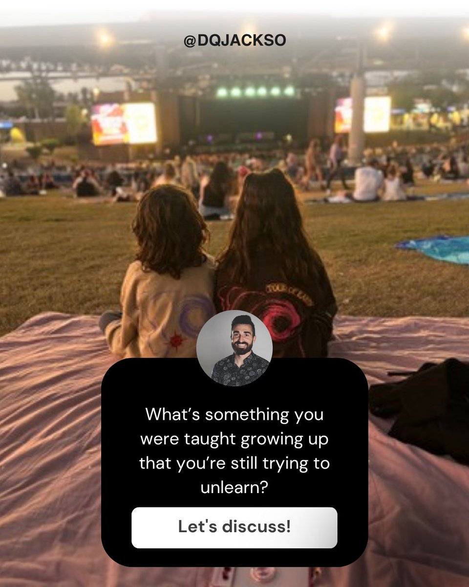 Sometimes the hardest lessons aren’t the ones we learn, but the ones we have to unlearn.

Maybe it’s the belief that you have to be perfect to be worthy. Or that asking for help is a sign of weakness. Or that your dreams should fit into someone else’s expectations.