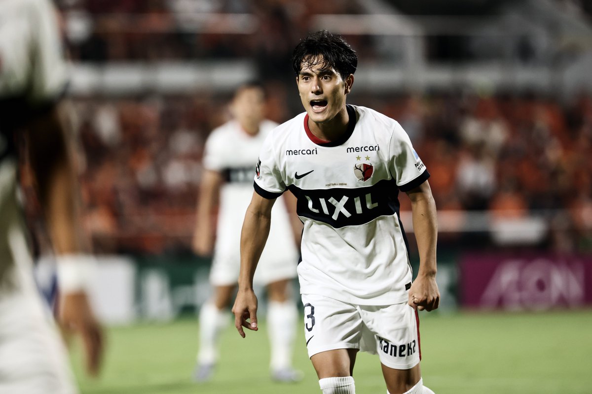 atlrs_official's tweet image. ◤ 8/31 🆚 清水戦 ◢ #antlers #鹿島アントラーズ
昨日も最後の最後まで熱い応援、本当にありがとうございました。
#知念慶
#松村優太
#キムテヒョン
#植田直通
次は、9/13(土)ホーム湘南戦です。またともに戦ってください。
🔽湘南戦チケットはこちらから
jleague-ticket.jp/sales/perform/…