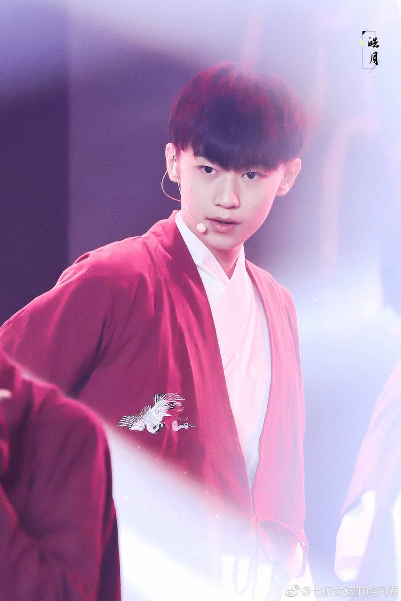 이쁘니 중싱
#허중싱 #贺仲星