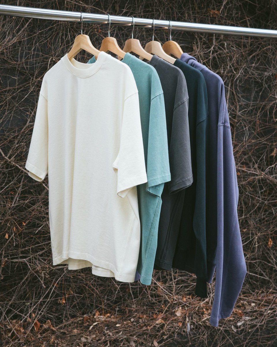 Our good friends at Beach Brains have delivered some new iterations of the crowd favourites, such as the Dream Tee and Tour Zip Hood. 

Shop the collection online or in store.

#uptherestore #beachbrains