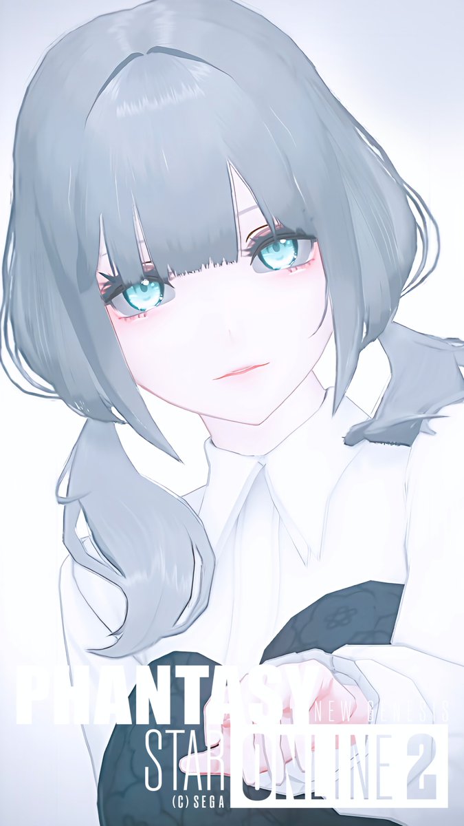 #PSO2NGS_SS
#メンテの日じゃないけどssを貼る