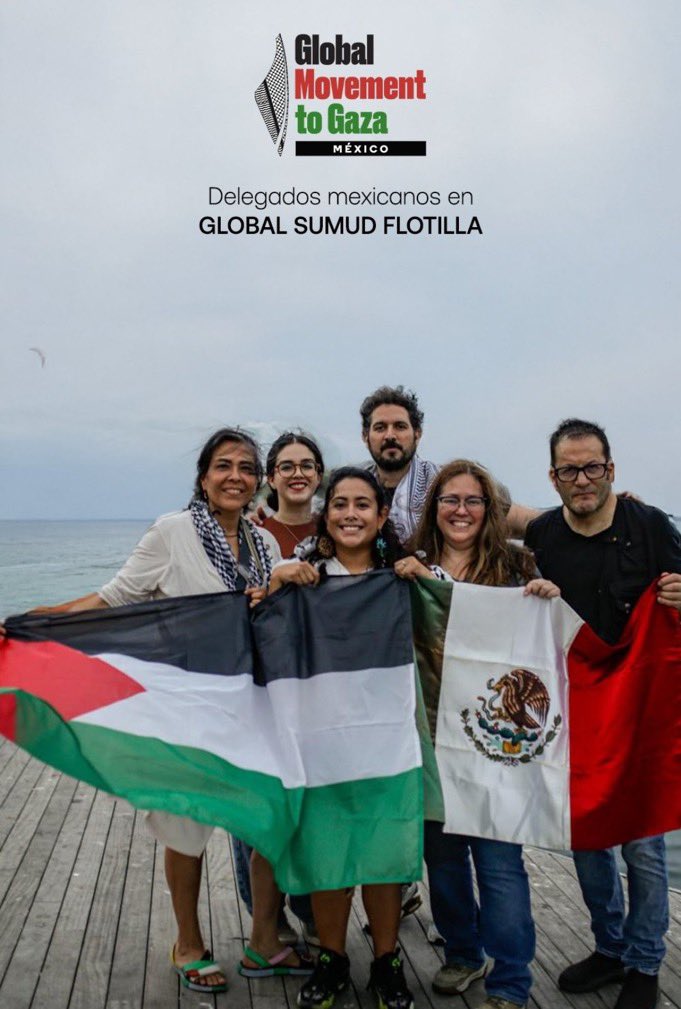 Sería bueno que <a href="/Reforma/">REFORMA</a> también hable de las y los mexicanos que vamos a bordo físicamente y de los millones que van en este barco con sus corazones y voluntades.