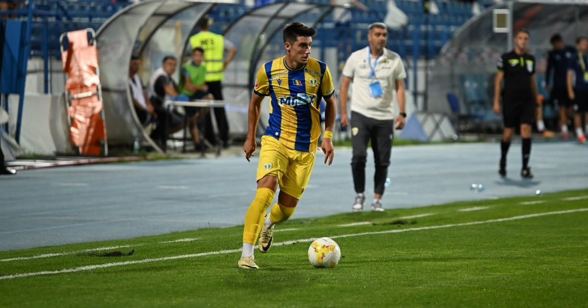 ⚽️🇷🇴 Фарул – Петролул. Прогноз на матч чемпионата Румынии — обе забьют ⚫️1,98

🕐 21:00

📝  Фрибет 8000 рублей для новых игроков от OLIMPBET. Не упусти отличный бонус! (vseprosport.ru/away/18)