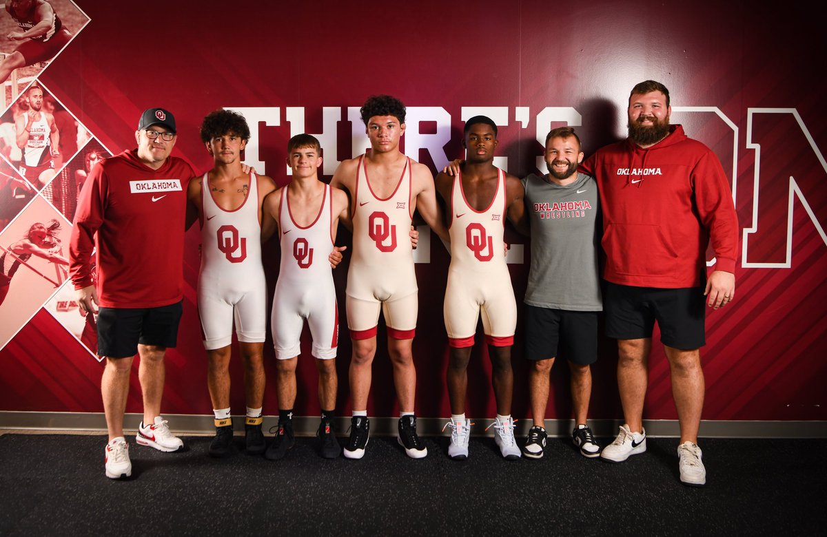 Great visit this weekend at OU!