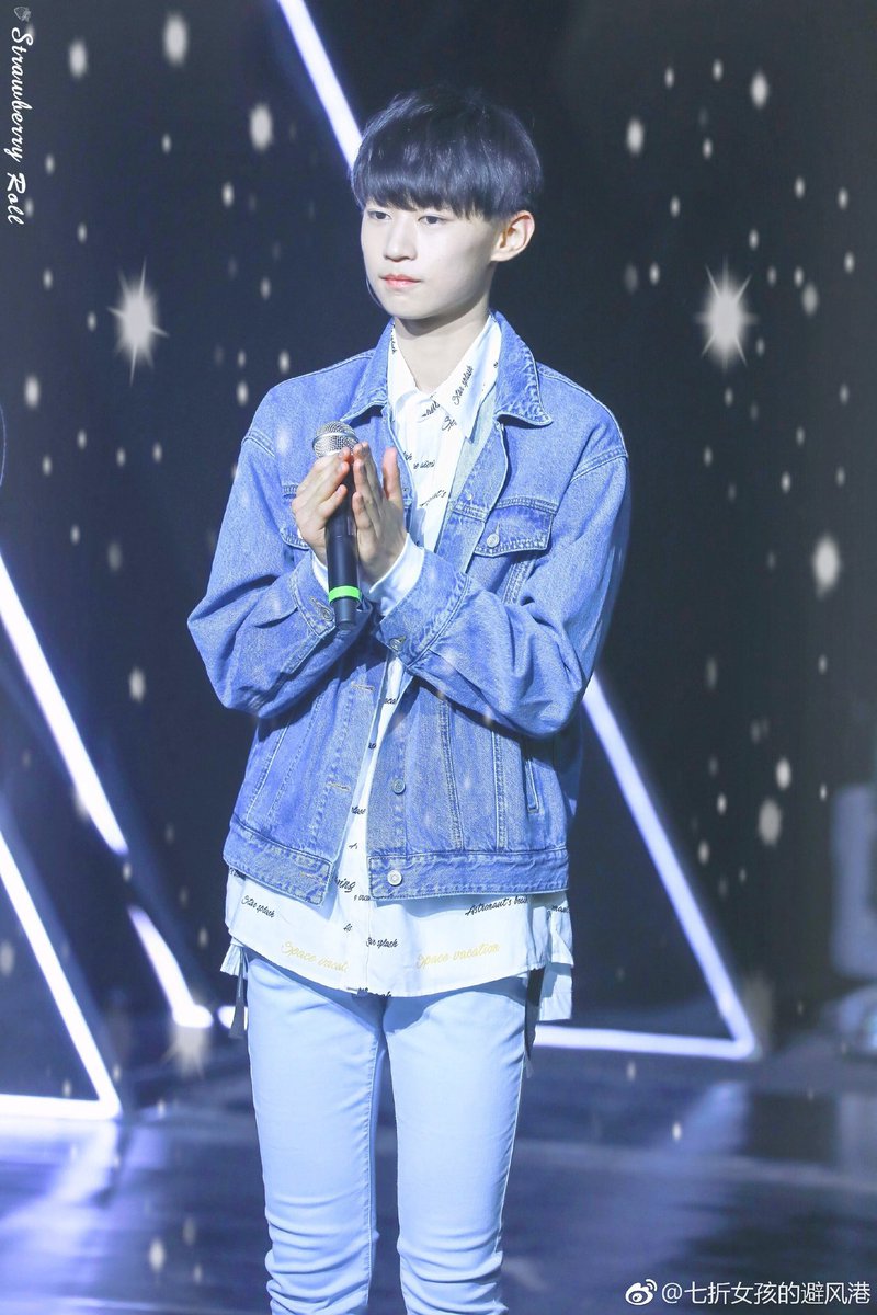 말랑말랑 
#허중싱 #贺仲星