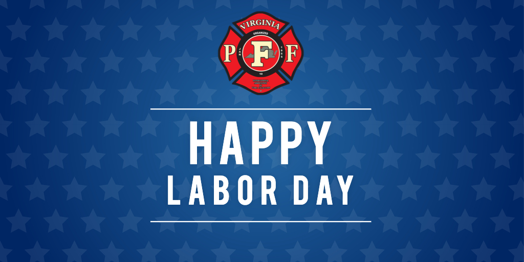 Virginia Professional Fire Fighters tweet media