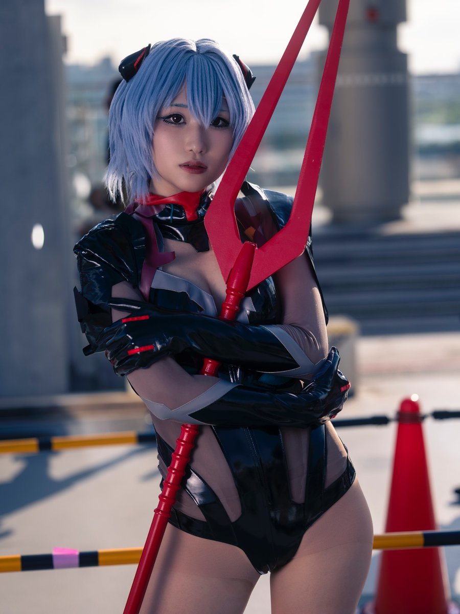 AdamzPhotolog's tweet photo. #コミケ106 #C106_cos #c106_コスプレ 

#綾波レイ : @Ezotanuki_11 さん

#新世紀エヴァンゲリオン #neongenesisevangelion #ayanamirei #cosplay #コスプレ #ポートレート撮影 https://t.co/OnmyjopPV5