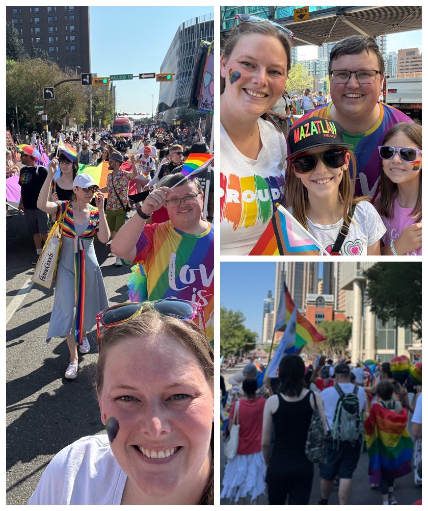 Happy Pride Parade day YYC!