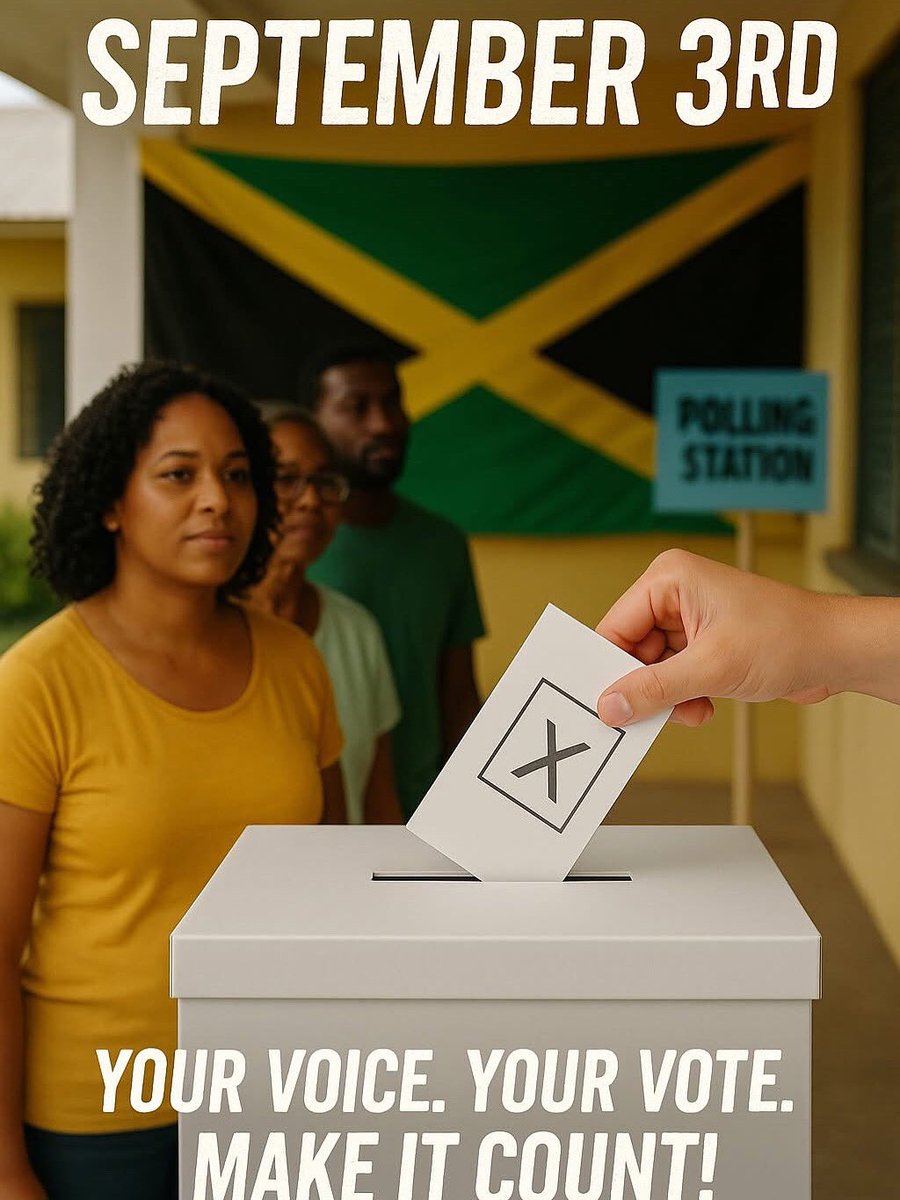 Caribbean Democrat Union tweet media