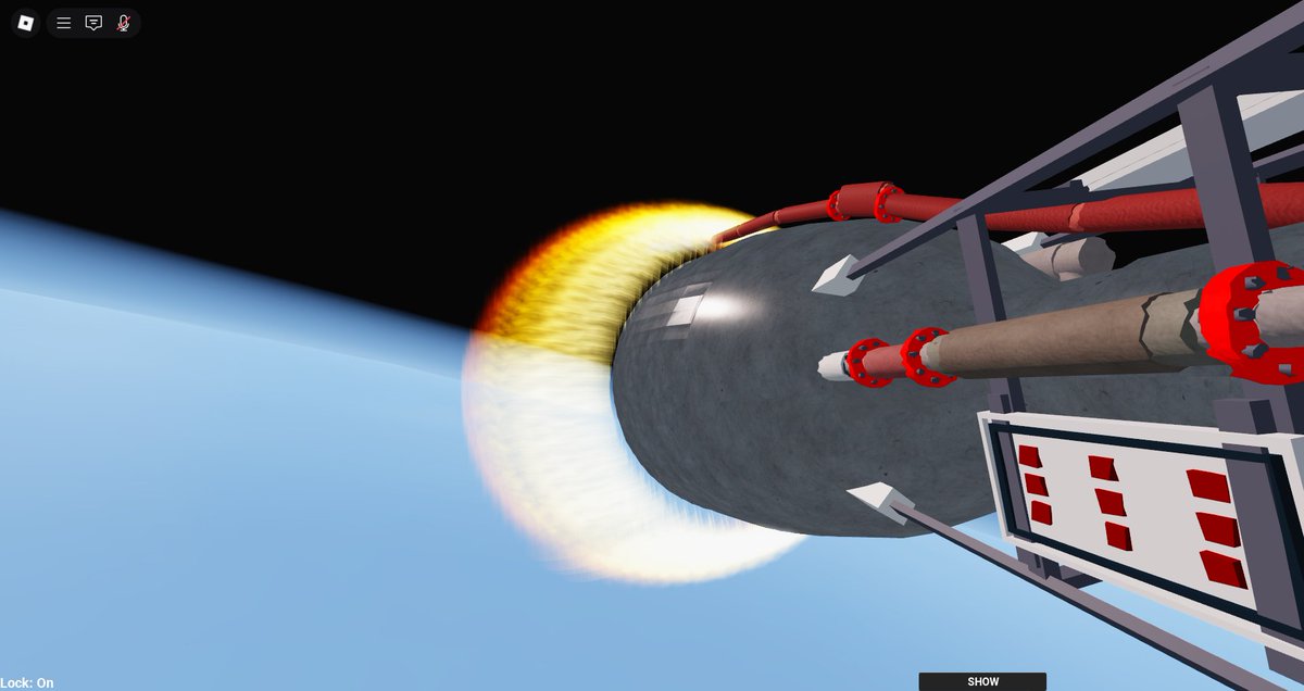 GSSTROBLOX's tweet photo. Rhea has launched on its 9th mission at around 4:50 PM EDT carrying the Europa Docking Target Vehicle in support of GTRAD's OFT 2 mission that launched today.

This will be one of the last few Block I flights on Rhea, with 2 more remaining.

#RoSpace https://t.co/6UhZ81398S