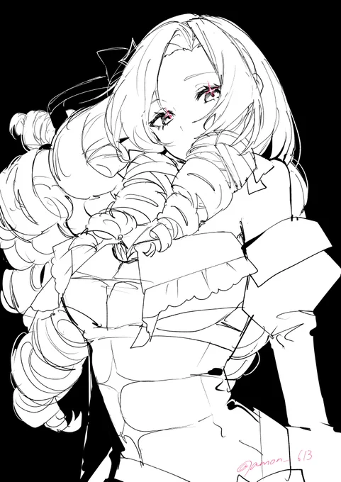 My Fair Lady❤️
 #サロメ百万展 