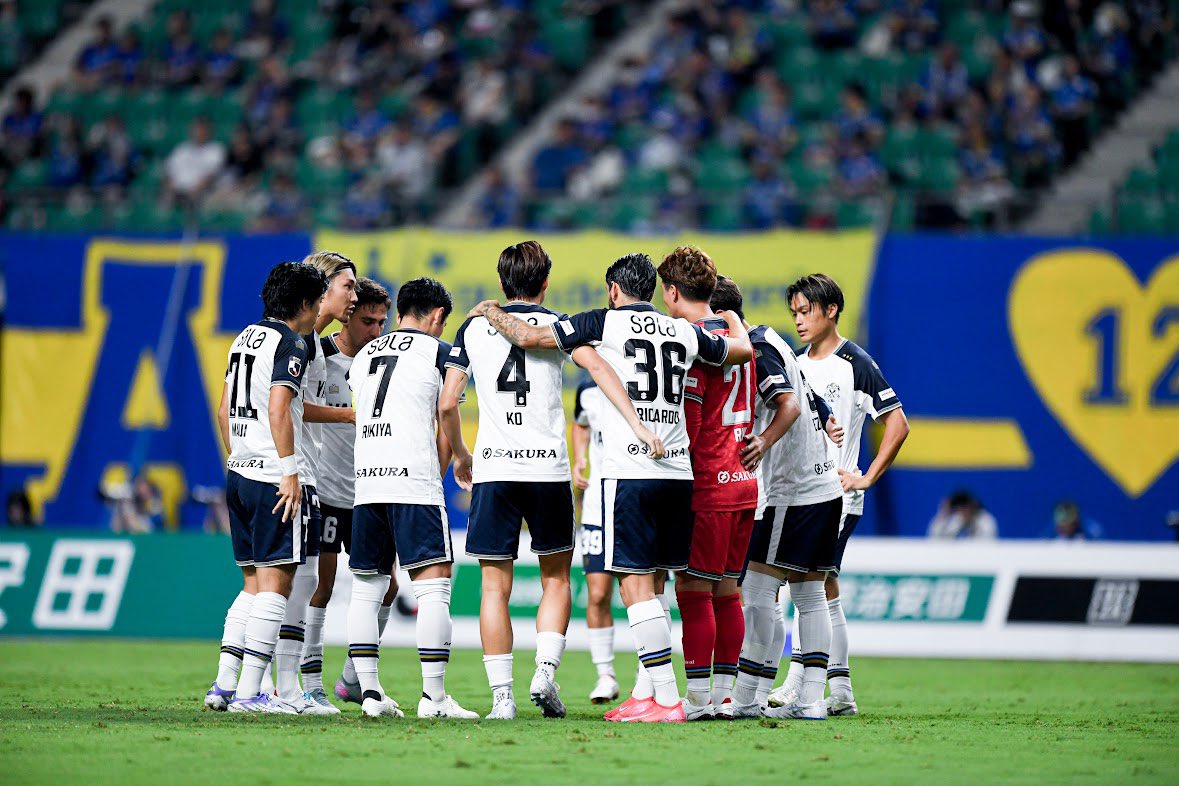 pt_abe's tweet photo. 2025.8.31
J2-28🆚大分

勝ちきりたかった
チームの昇格のため
遠くまで足を運んでくれたサポーターのため https://t.co/dKS7f0lsFR