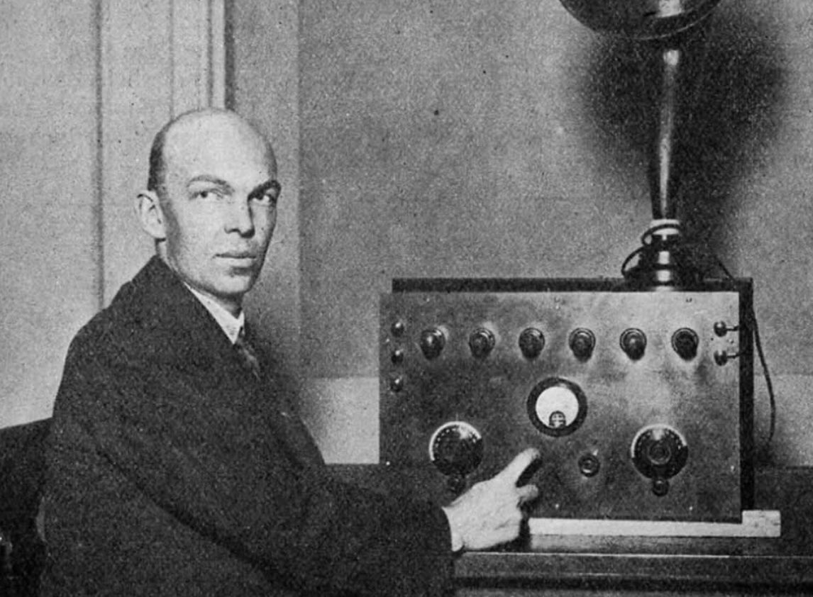 On November 6, 1935, an engineer named Edwin Howard Armstrong stood before the Institute of Radio Engineers in New York.

His paper carried a plain title: “A method of reducing radio disturbance through a frequency modulation system.”

What he unveiled was anything but plain.