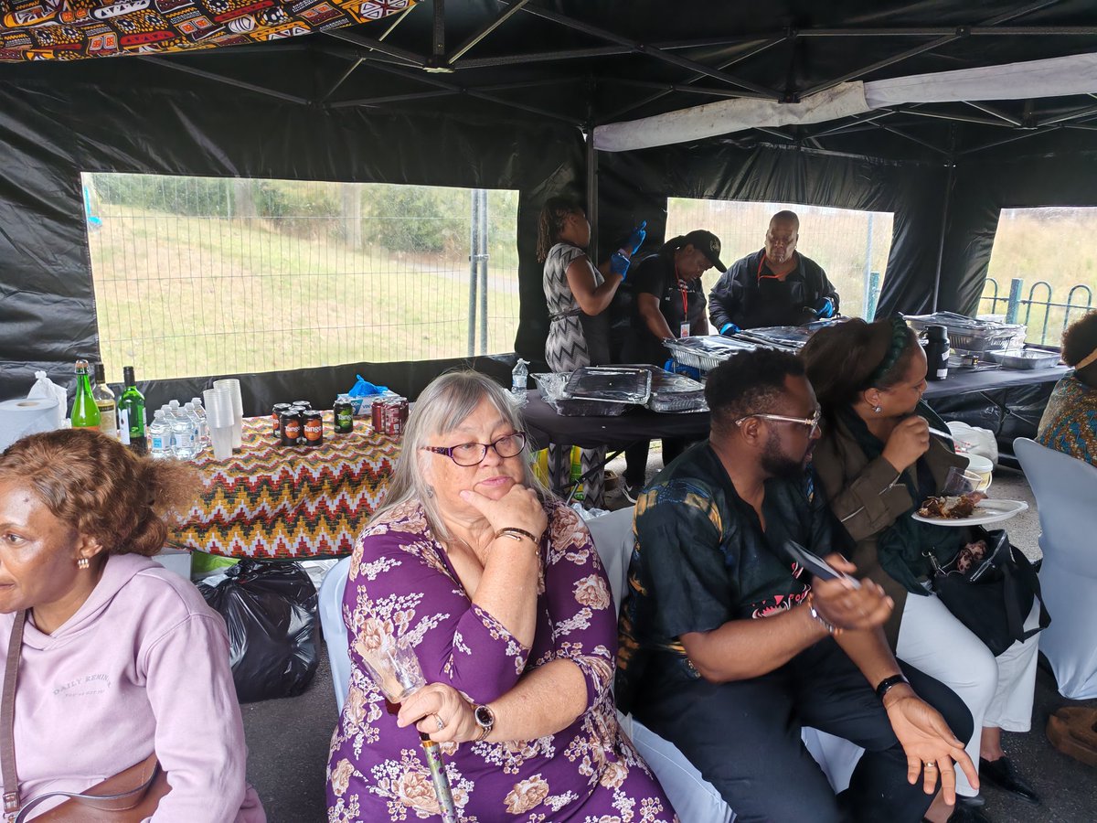 We had a fantastic time at the 4th special addition Luton Baako Festival. A massive congratulations to the awesome Cllr Maria Lovell, and the The Ghana Society  for a fabulous celebration showcasing the rich diversity and unity of the African and Caribbean music, art and Culture.
