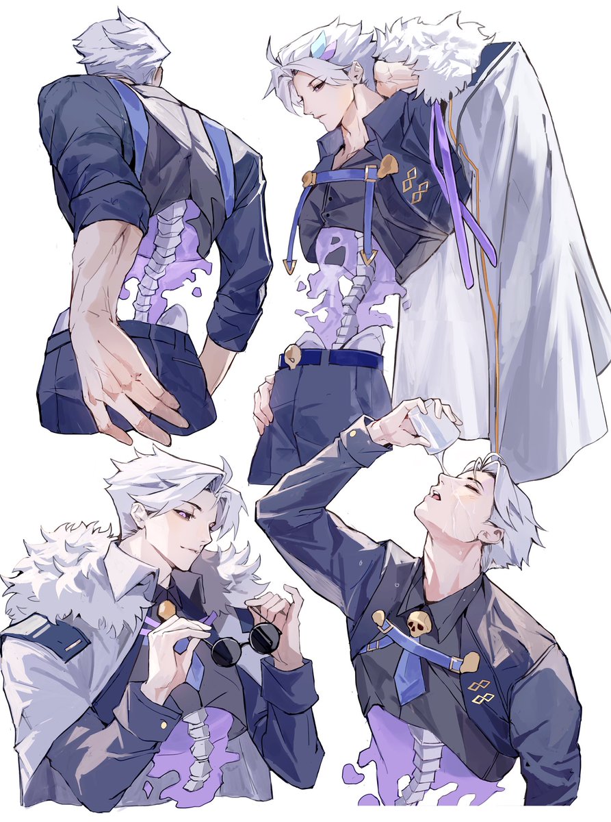 Saikuna 💀🗡️ tweet media