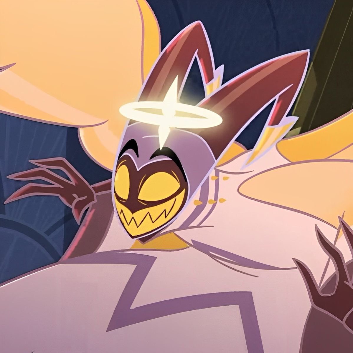 FattyAdamm's tweet photo. I love this fat man day 354

#HazbinHotel #HazbinHotelAdam https://t.co/g3ZREswhca
