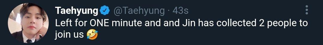 ARobin777's tweet photo. 40. KOOKJIN ✨️ JINKOOK
IDOL JUNGKOOK X FAN JIN
FULLY ENGLISH https://t.co/fFMKj6DacD
