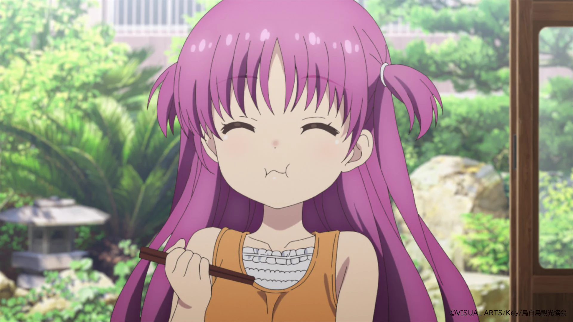TVアニメ「Summer Pockets」公式 on X: 