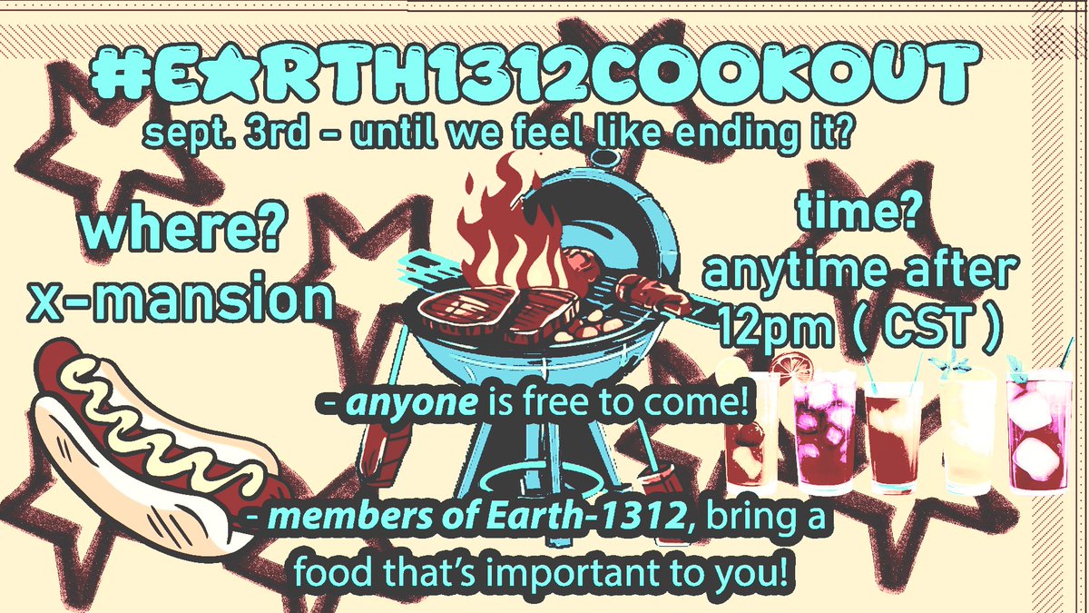 WELCOME TO EARTH-1312 tweet media