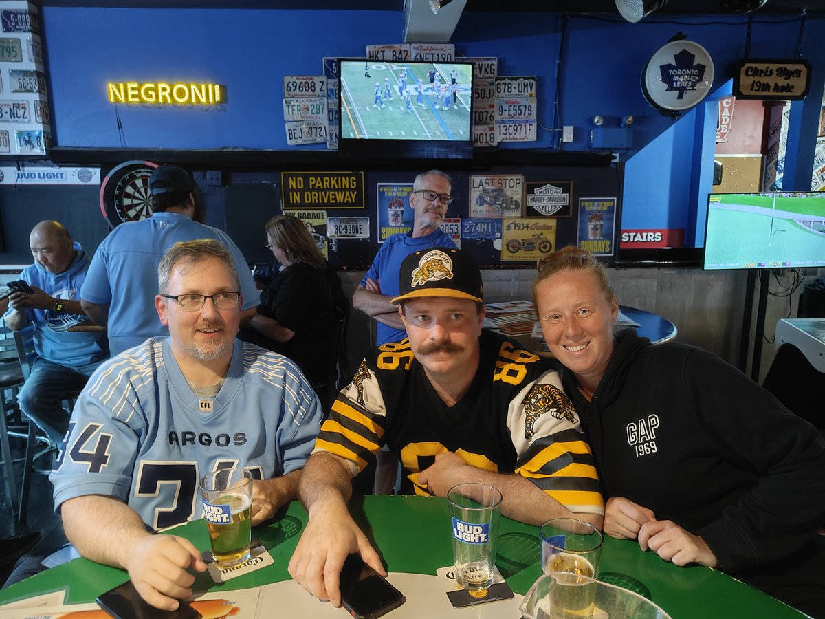 CFL Fans Toronto tweet media