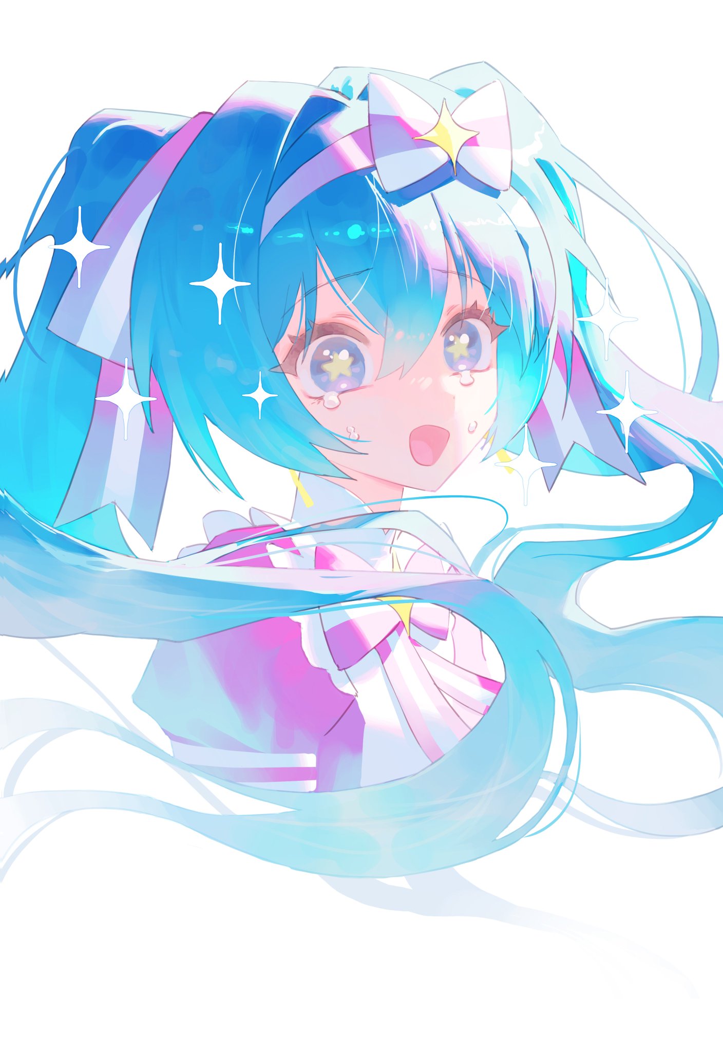 ミクページ 初音ミク GTプロジェクト - レーシングミク 2025Ver. Ani-Art