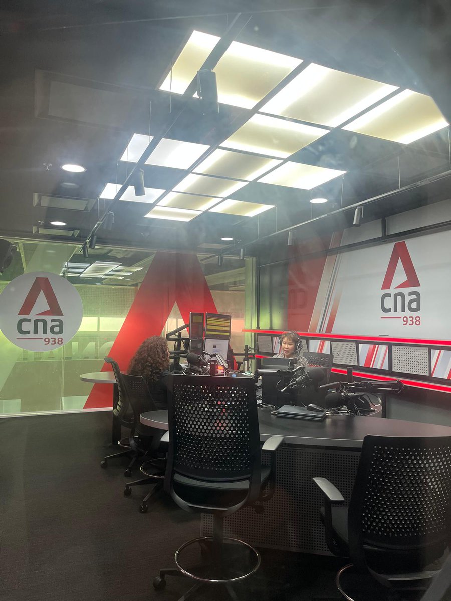 What’s the role of business education, and how will it evolve?

Deputy Dean Assoc Prof Jumana Zahalka tells <a href="/ChannelNewsAsia/">CNA</a> it’s valuable for everyone by boosting #Productivity and thoughtful decision-making in our daily lives. 

Learn more: melisten.sg/podcast/playli…

#business