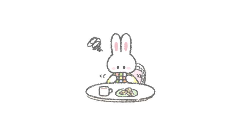 ふんわりうさちゃん tweet media