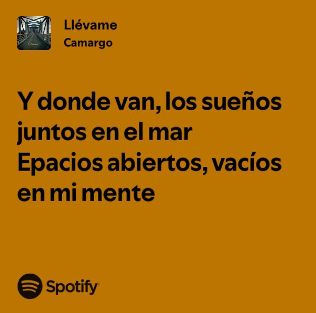 #Llévame open.spotify.com/track/3w3FvOYs…