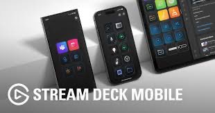 CBstreamer's tweet image. Omg I won an @elgato Stream Deck Mobile Lifetime Subscription Tonight thanks to @StreamWithMeld 

#LIVEAF #liveaffest #streamwithmeld