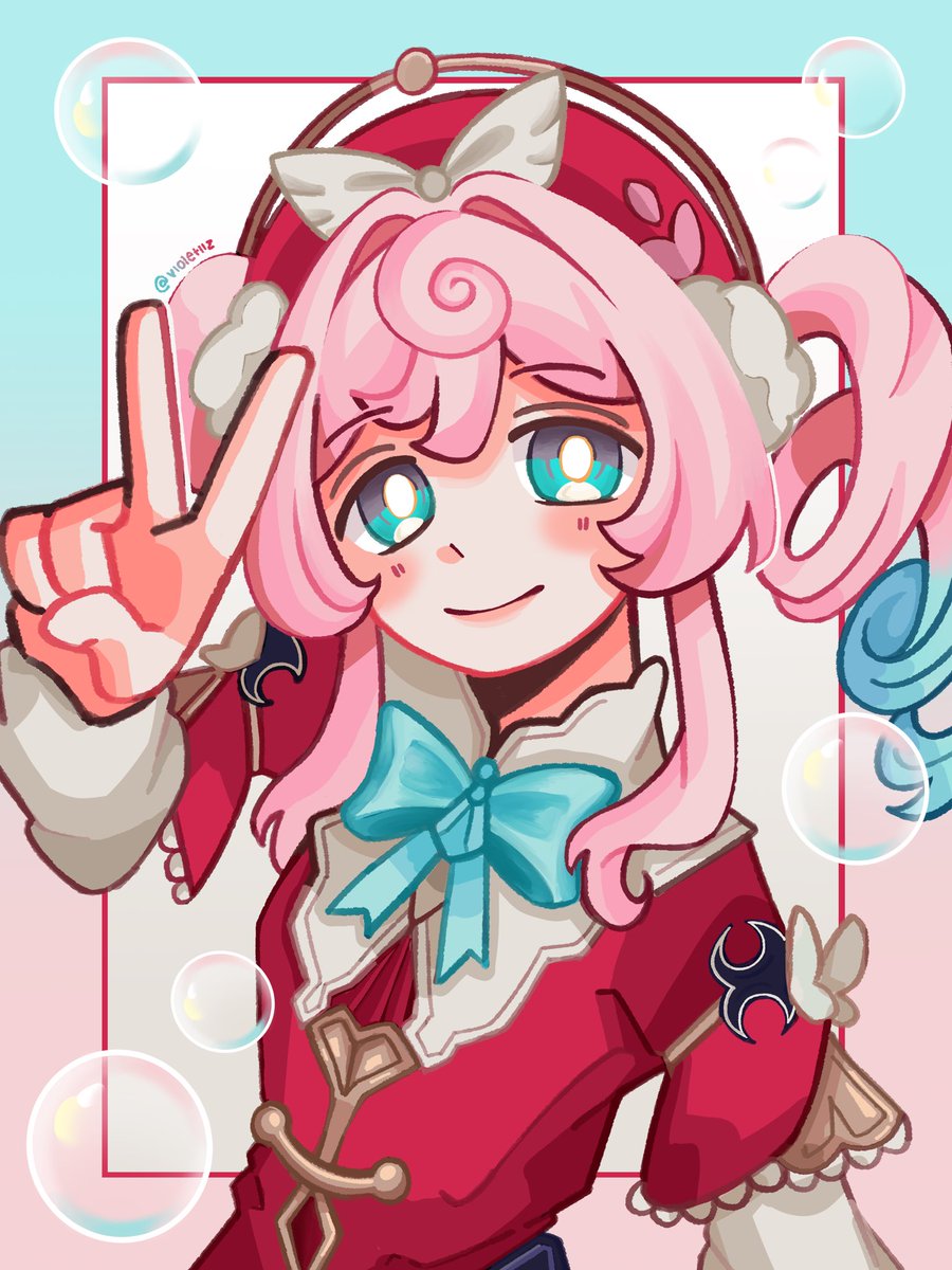 Hyacine!! #HonkaiStarRail #HSRFanart