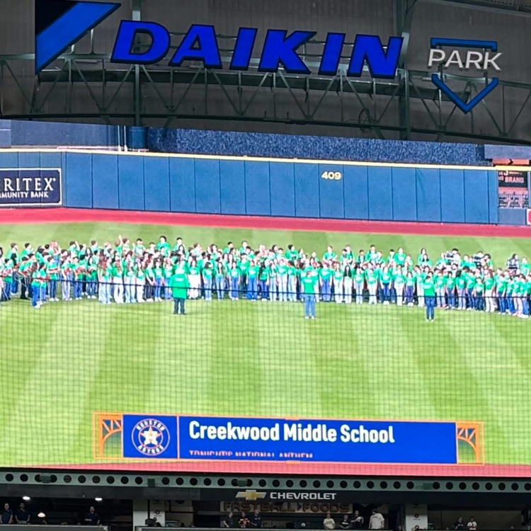 Creekwood Middle tweet media