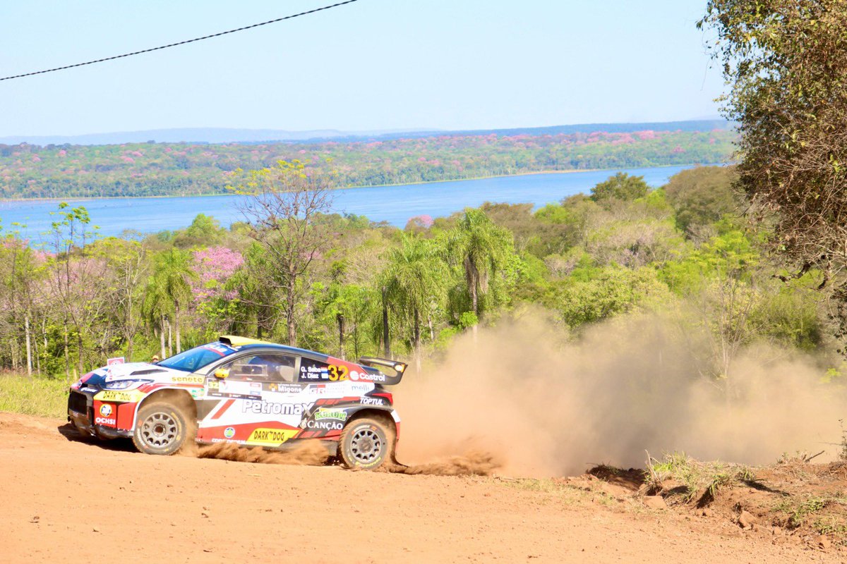 ✨ Culminamos una experiencia única, llena de pasión, unión y emoción. El Rally en Paraguay nos recordó que juntos somos parte de algo más grande. 🚗🇵🇾