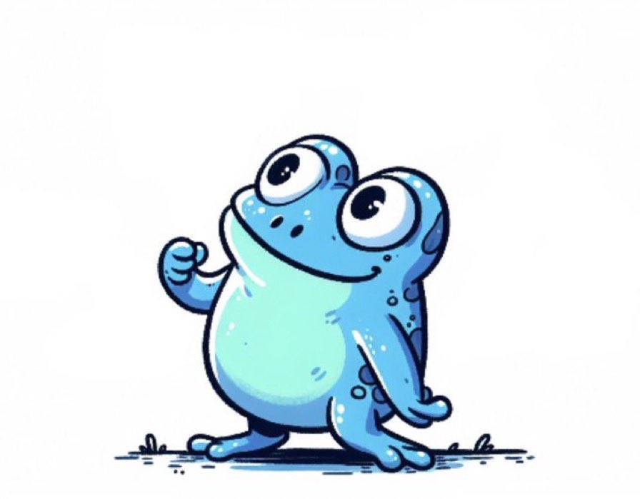 Never fade the real frog of cronos. 

CROAKEY

non stop building from the team. 

OG meme

One hell of a community