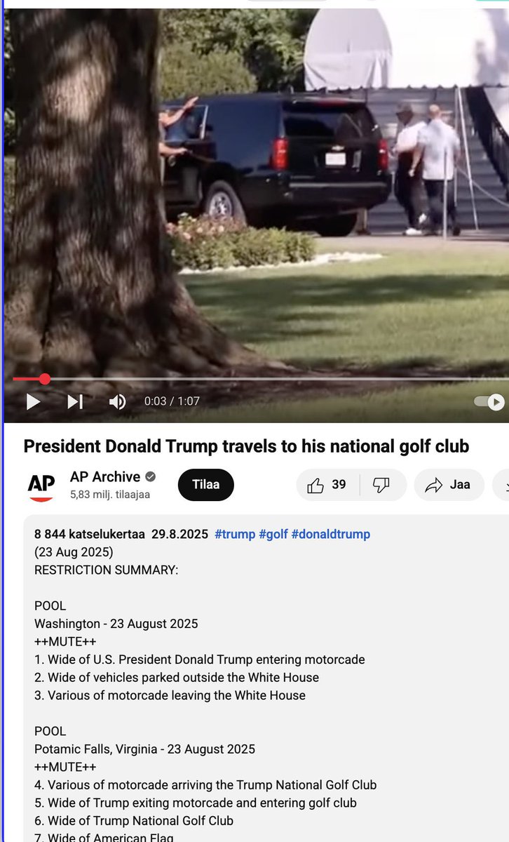 I’m not a conspiracy theory guy, but if you’re fighting off increasing rumors that you may have suffered a major medical episode and to disprove that rumor and provide proof of life, you post a picture of allegedly playing golf with Jon Gruden today, it would be beneficial to