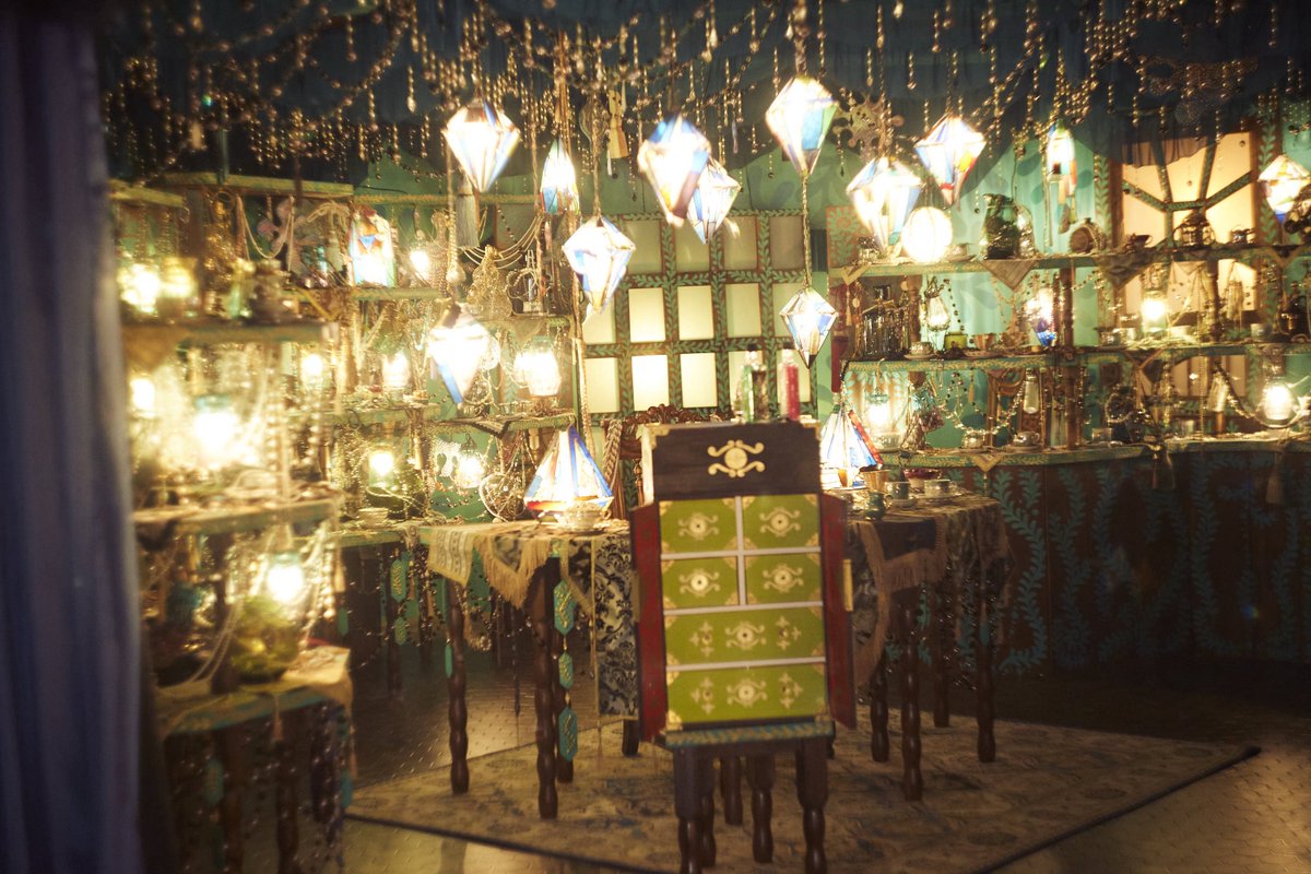 ある異国の地にて。

撮影　知世様　<a href="/tom_knd/">知世</a> 

 #薬売りの日CP2025