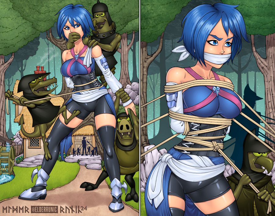 ᛖᛚᛞᛖᚱ ᚱᚢᚾᛁᚳ - Commissions Closed tweet media