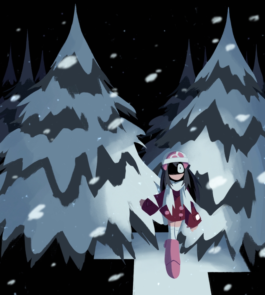 come walk through walls with me bro🌲