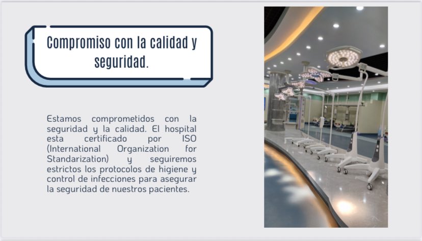 ✬𝐂𝐚𝐥𝐢𝐝𝐚𝐝 𝐲 𝐬𝐞𝐠𝐮𝐫𝐢𝐝𝐚𝐝✬