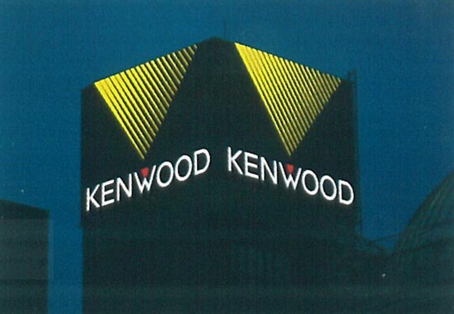 KENWOOD elec (Japan) on X: 