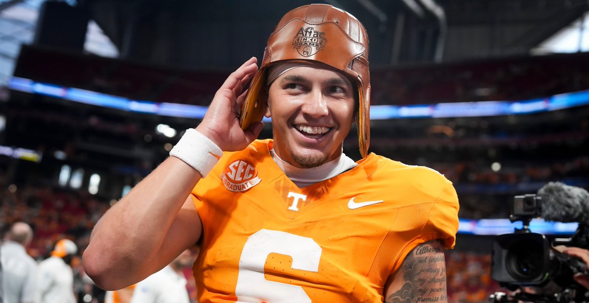 McKee: Joey Aguilar’s debut makes one wonder what could be for the Vols

🔗 247sports.com/college/tennes…