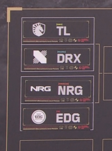 That #VALORANTChampions Paris Group C is definitely the group of death 😭