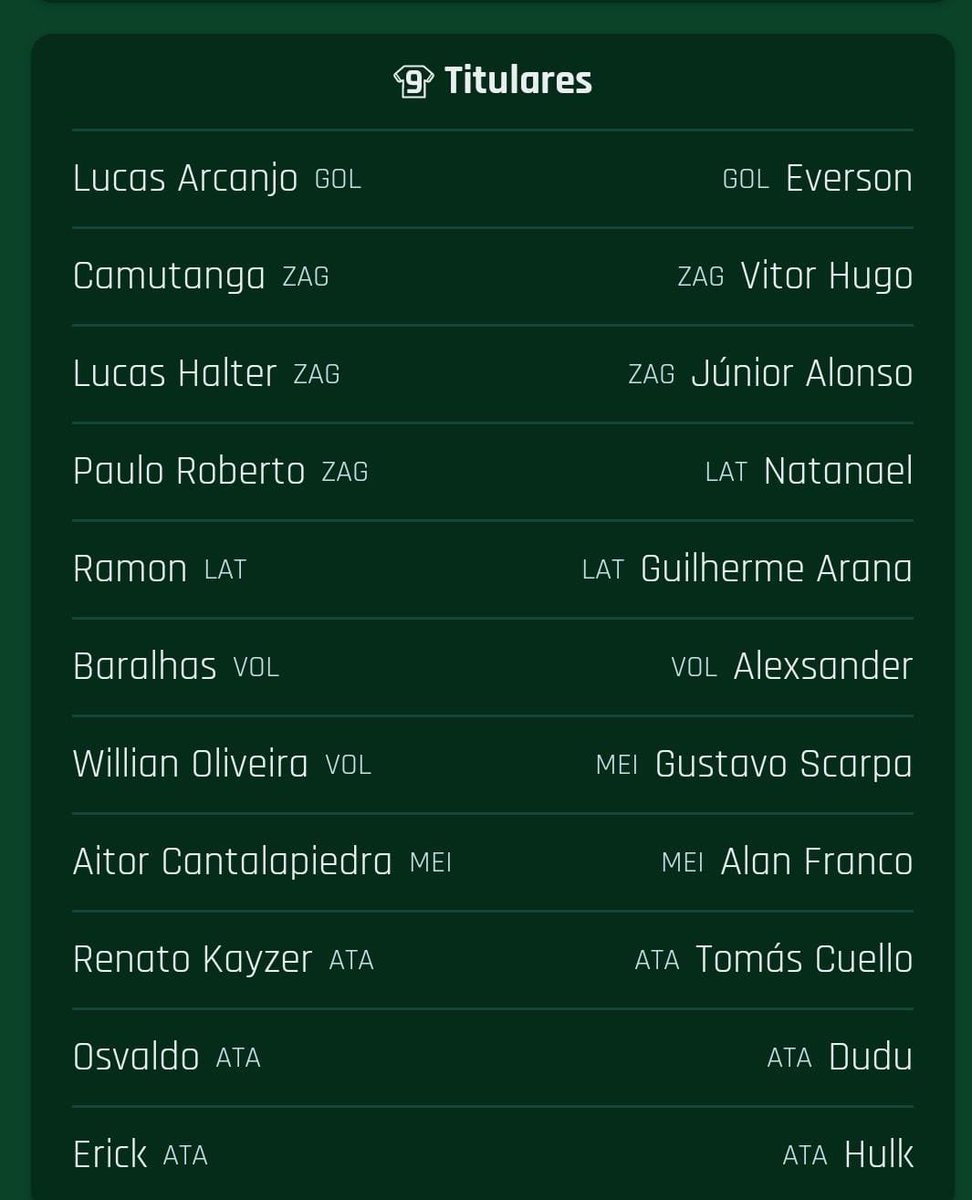 HENRIQUE ROCHA tweet media