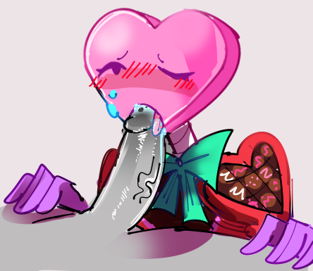 just be making porn of any skin