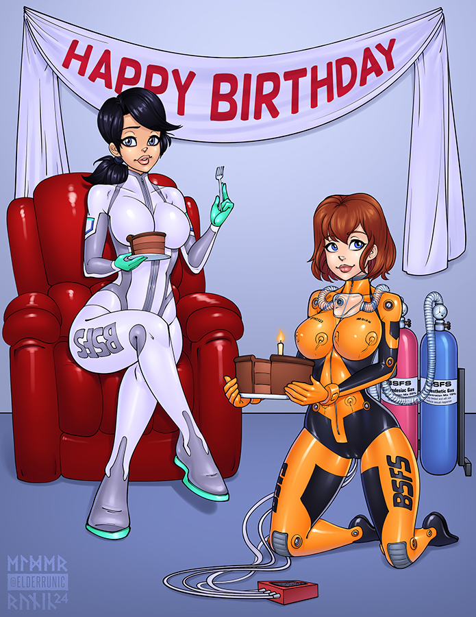 ᛖᛚᛞᛖᚱ ᚱᚢᚾᛁᚳ - Commissions Closed tweet media