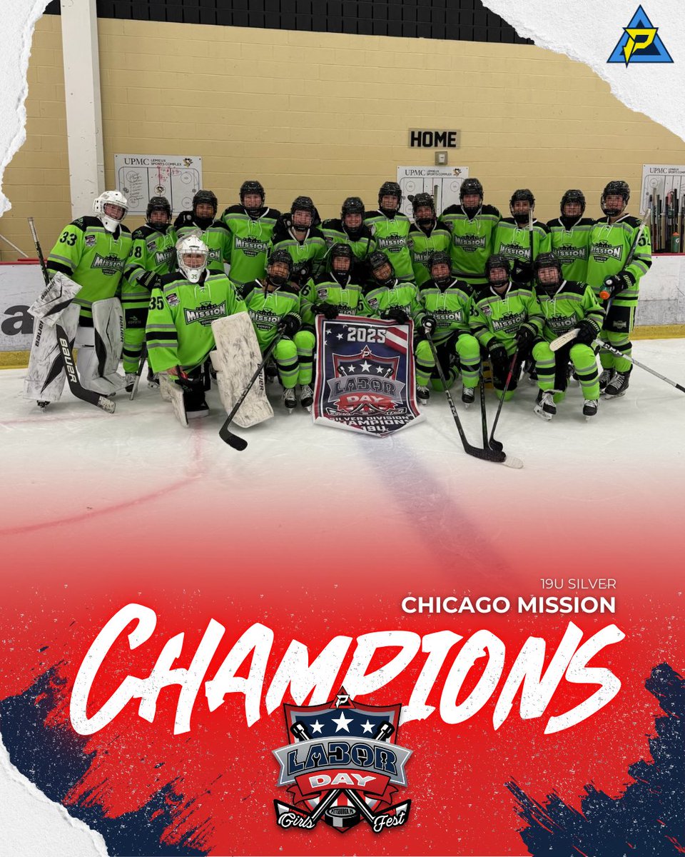 Congratulations to the Chicago Mission Girls 16U &amp; 19U on capturing Labor Day Girl Fest Silver Division Championships !
💚🖤 Great effort by both teams to kick off the season in style!