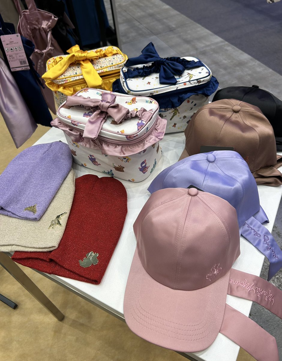 大変だ！！！！ ワークマンの秋冬ディズニーデザイン商品の