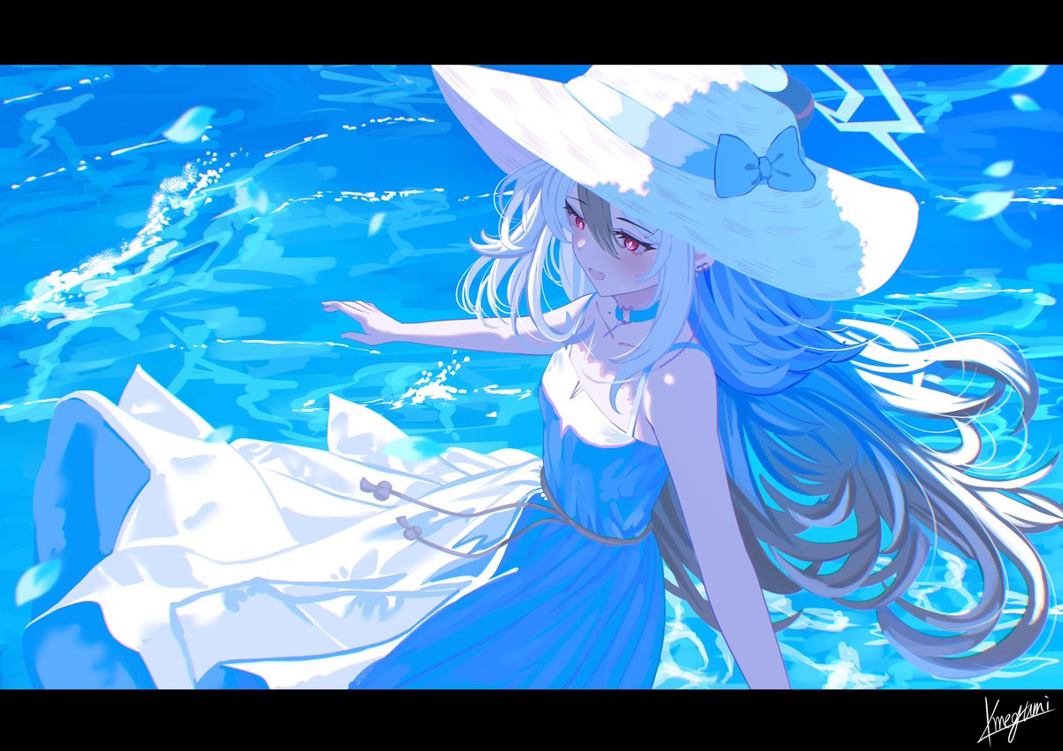 #今月描いた絵を晒そう